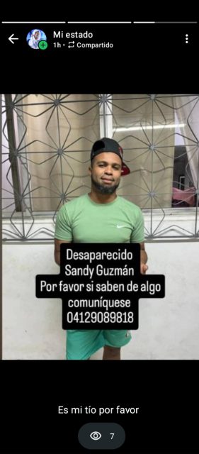 Sandy Eduardo Guzmán