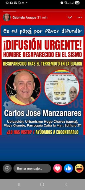 Carlos manzanarez