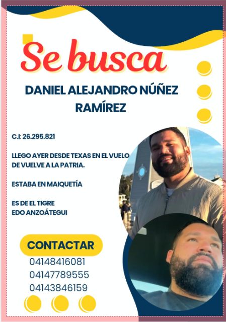 Daniel Nuñez