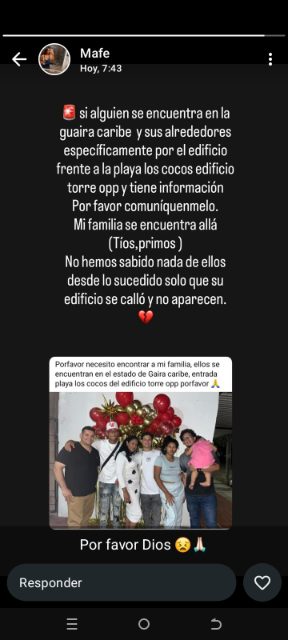 Apellido pauda y cassiani