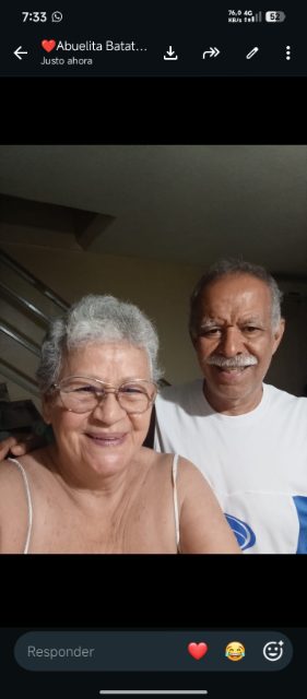 Veda Nohemí Mosquera Barrios