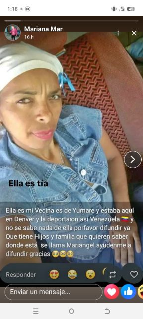 Mariangela Yolexis Martinez Hernández