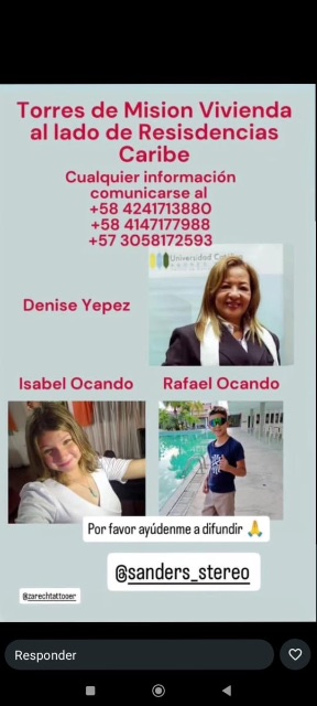 Denise Yepez Vega