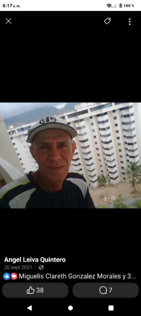 Angel Rafael Leiva Quintero