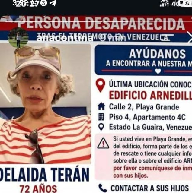Adelayda Katiuska teran Vilera