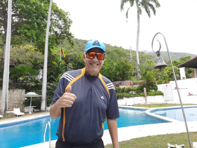 Gustavo Gimenez