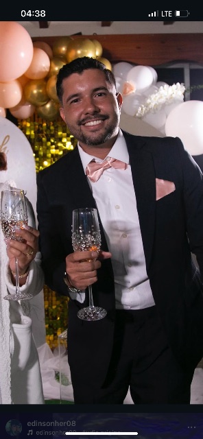 Edinson Alexis hernandez  gallo
