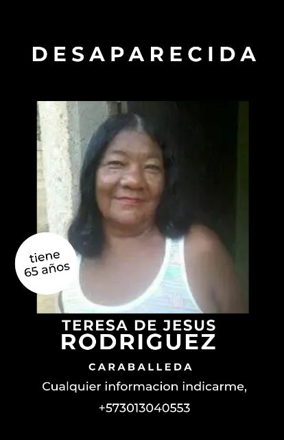 teresa de jesus rodriguez