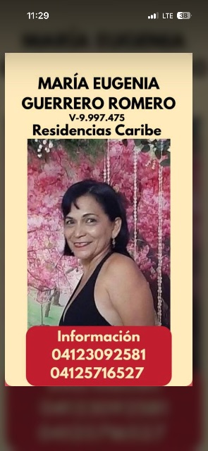 María Eugenia Guerrero