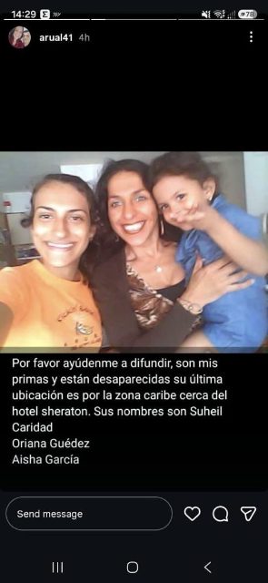 Suheil Virginia Caridad Pavón
