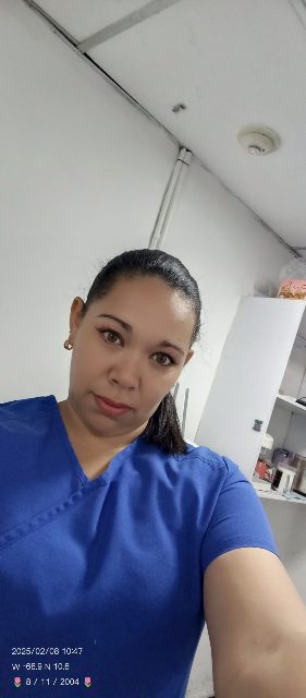 Andreina Mayora