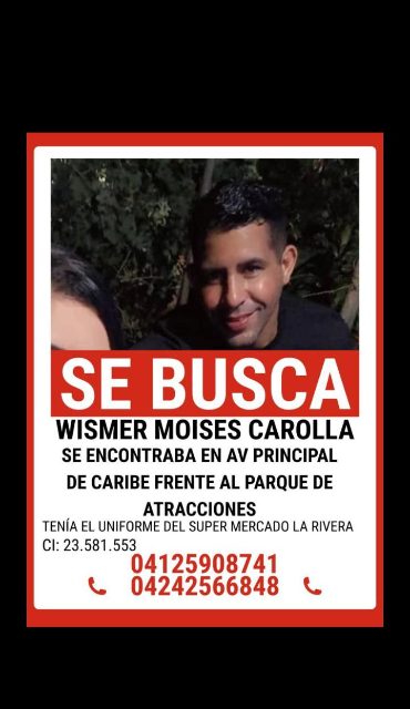 Wismer Moisés carolla Romero