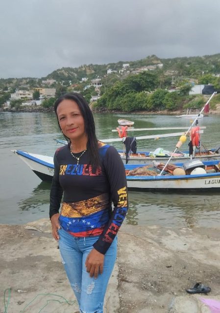 Gladys campos