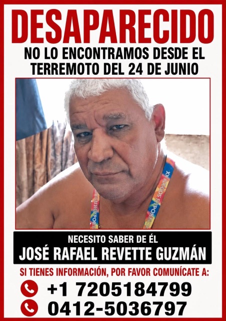 Jose rafael Revetti Guzmán
