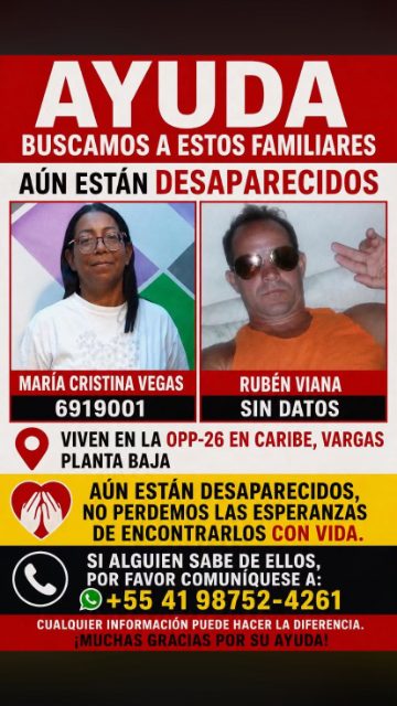 Maria Cristina vega