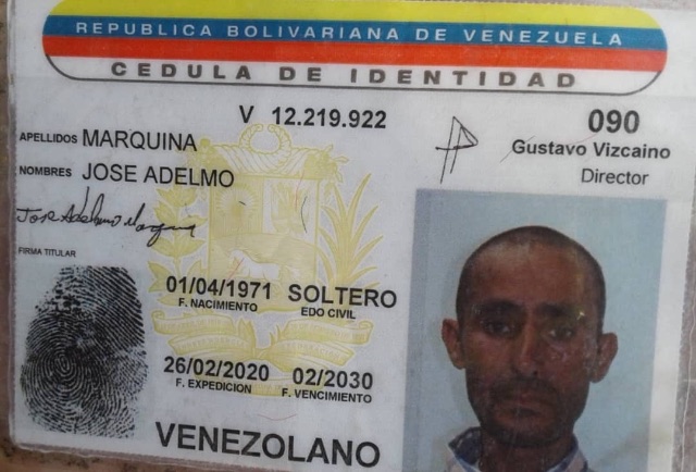 Jose Adelphi Marquina