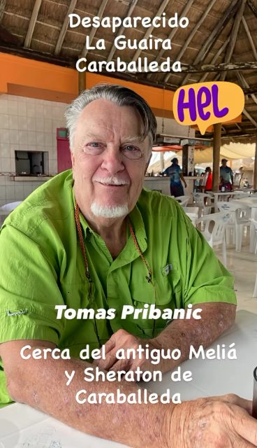 Tomas Pribanic Boesze