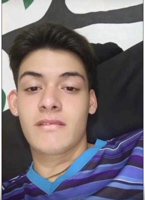Gonzalo Abraham Gordillo pulgar