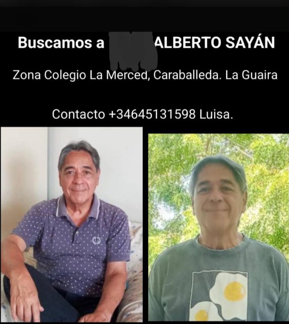 Alberto Sayan