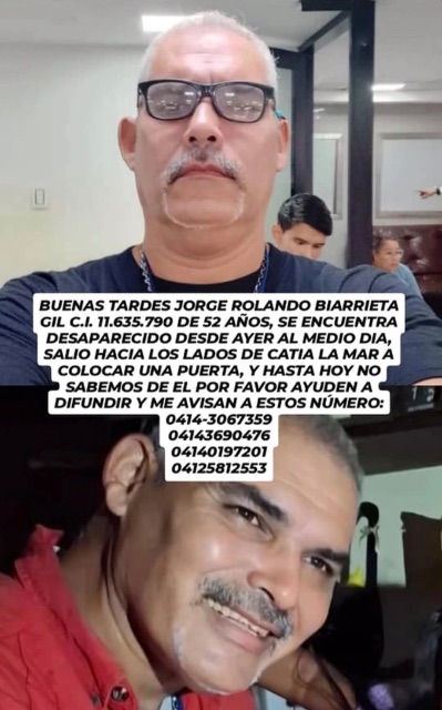 Jorge Rolando Biarrieta