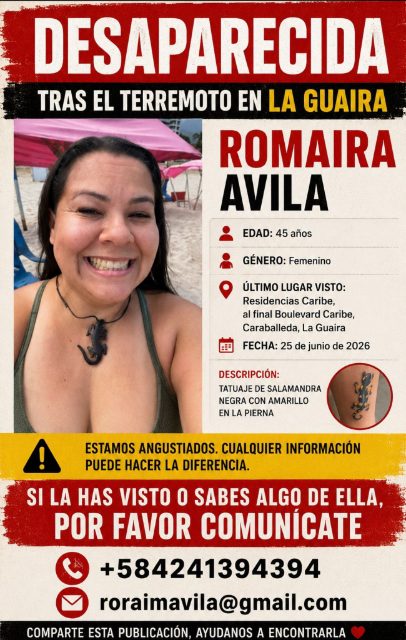 Anahi esperanza avila soto
