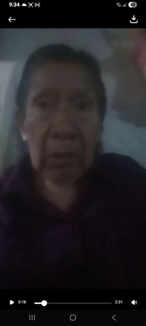 Maria Angela Salazar Muñoz