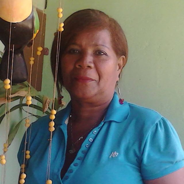 Edecia Brito
