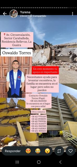 Oswaldo torrez