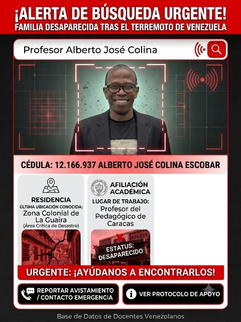 Alberto José Colina