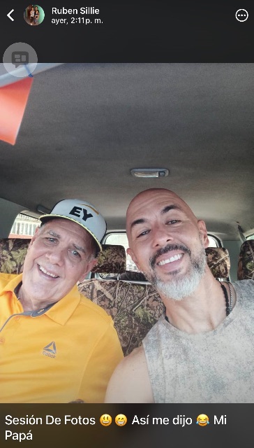 Ruben Sillie