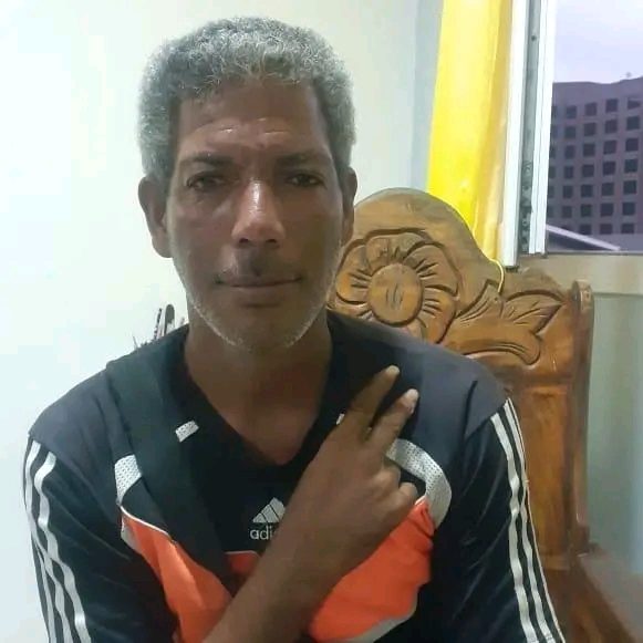 Juan Alberto urbaneja