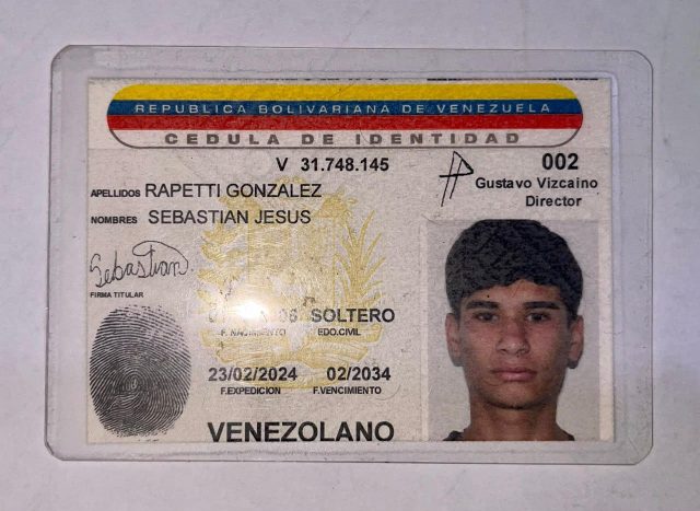 Sebastián Rapetti González