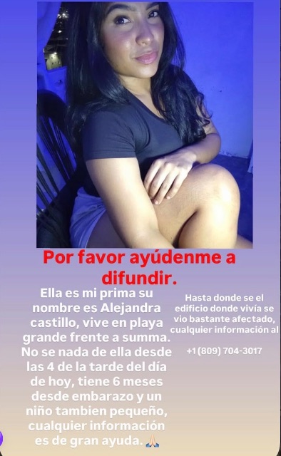 Alejandra castillo Ramires