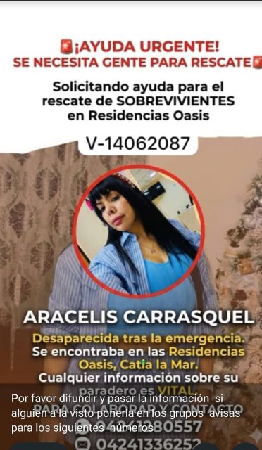 Aranceles carrasquel