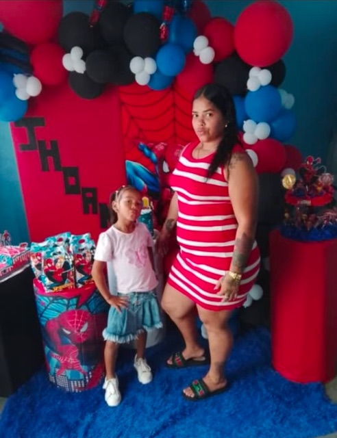 Nataly Decireth Suares Gonsalez