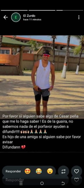 Cesar peña