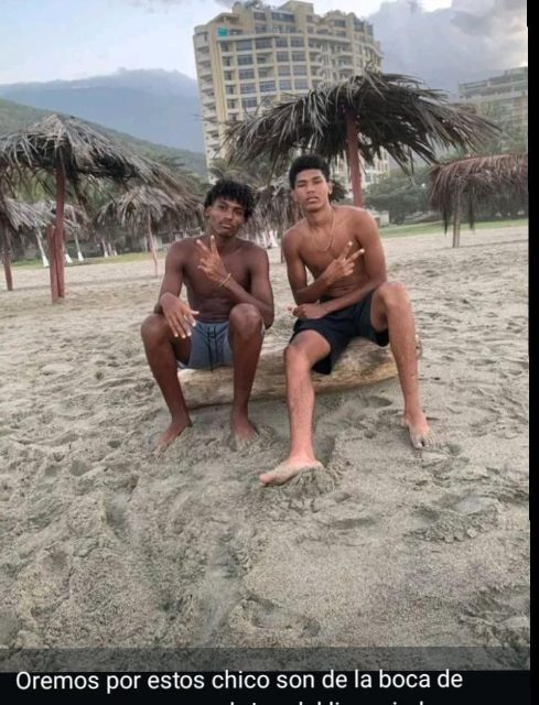 OLIVER MADERA