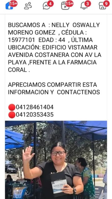 Nelly Moreno