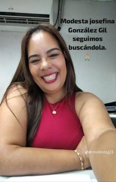 Modesta González gil