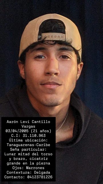 Aarón levi