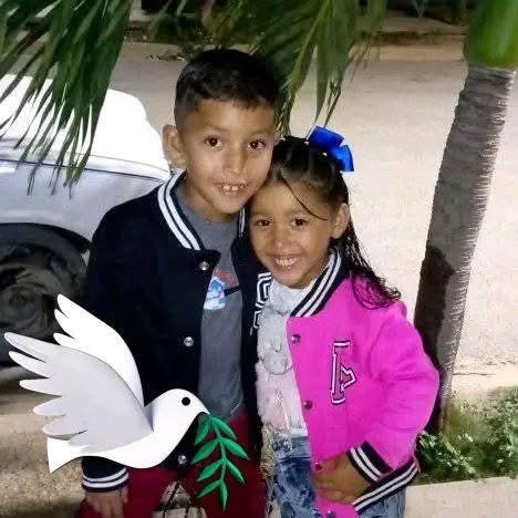 Luisito y Sofía