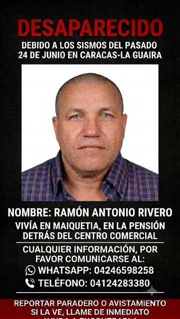 Ramón Antonio Rivero