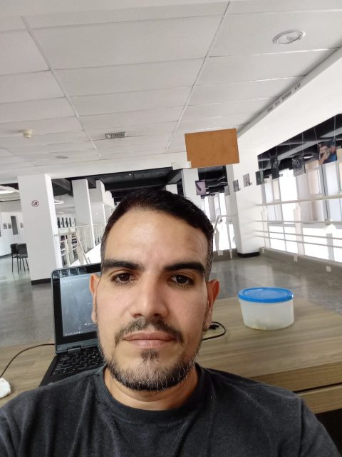 Andy Antonio Tussen Gutierrez