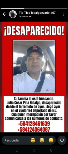 Julio cesar piña