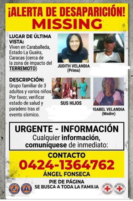 Judith Velandia Ibarra