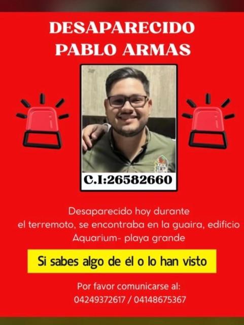 pablo andrés armas