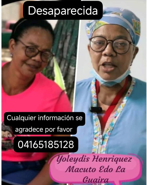 Yoleydis Henriquez