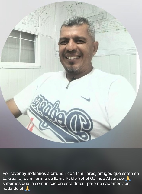 Pablo yohel garrido Alvarado