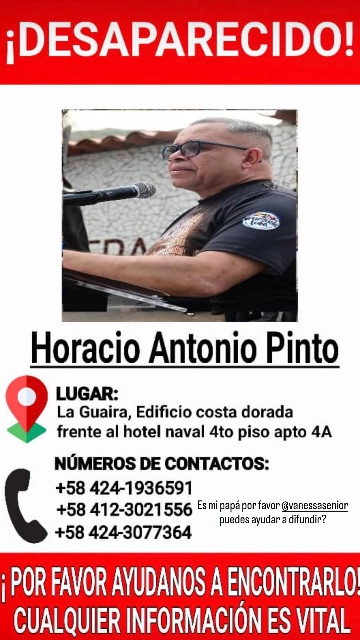Horacio Pinto