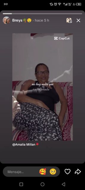 Carmen Amalia Chacón